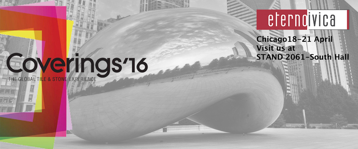 CONVERINGS' •18-21 April • Chicago CONVERINGS' •18-21 April • Chicago