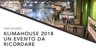 Eterno Ivica al Klimahouse 2018: resoconto di un successo