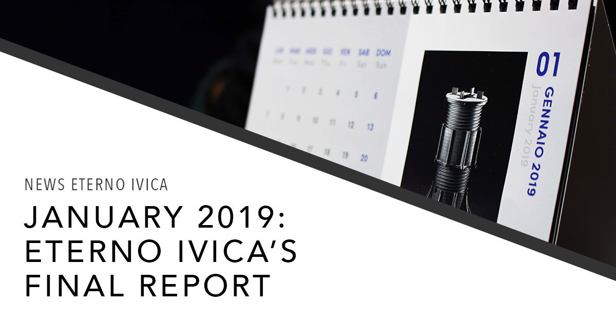  Report of the events January 2019