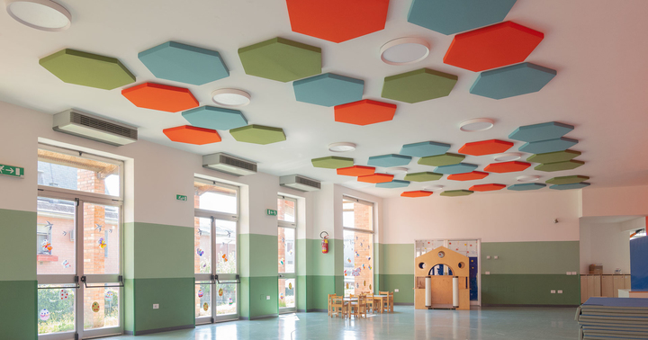 Elementary School in Parma Elementary School in Parma