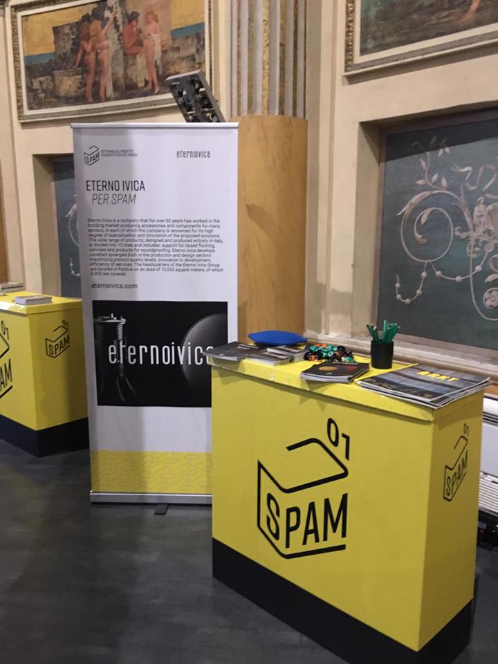 SPAM - Rome