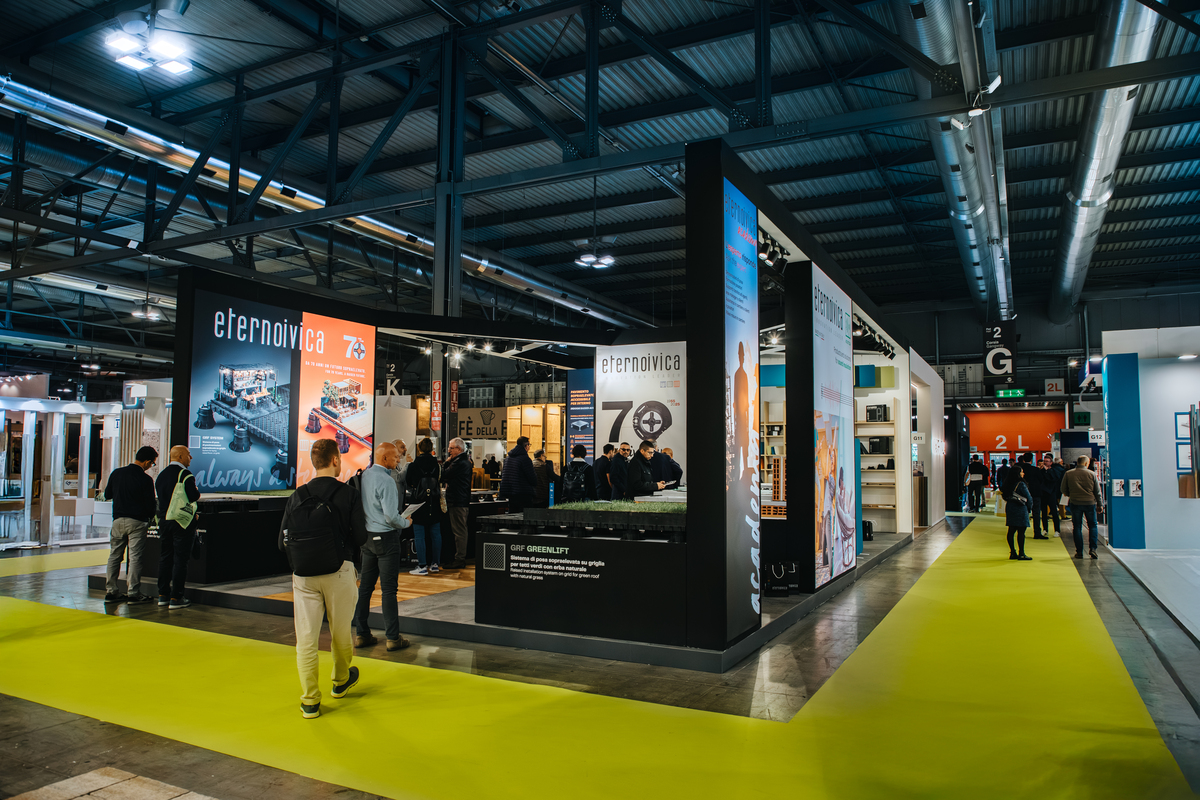 ETERNO IVICA AL MADE EXPO 2025