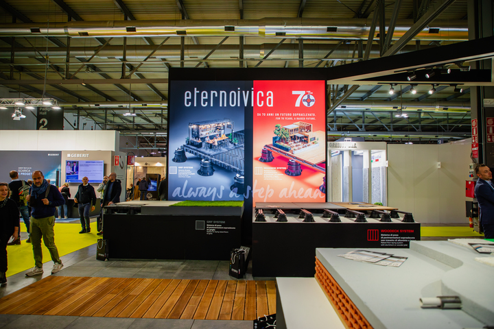 ÉTERNEL IVICA À MADE EXPO 2025 ÉTERNEL IVICA À MADE EXPO 2025