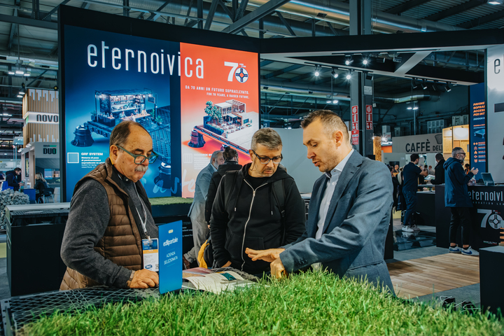 ÉTERNEL IVICA À MADE EXPO 2025 ÉTERNEL IVICA À MADE EXPO 2025