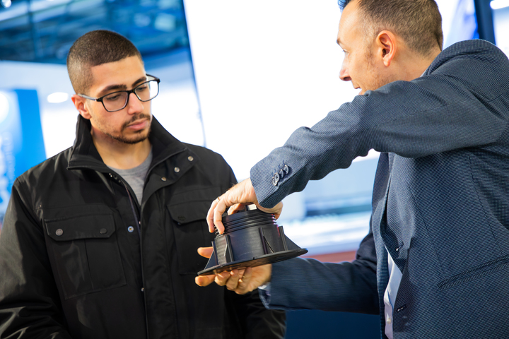 ÉTERNEL IVICA À MADE EXPO 2025 ÉTERNEL IVICA À MADE EXPO 2025