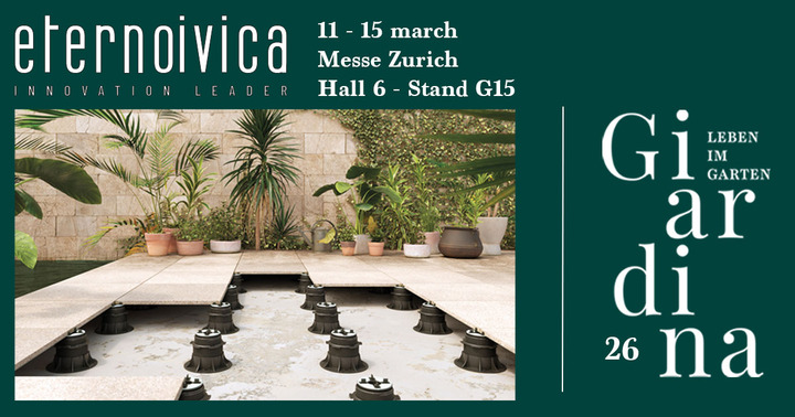 GIARDINA 2026 - Zúrich GIARDINA 2026 - Zúrich