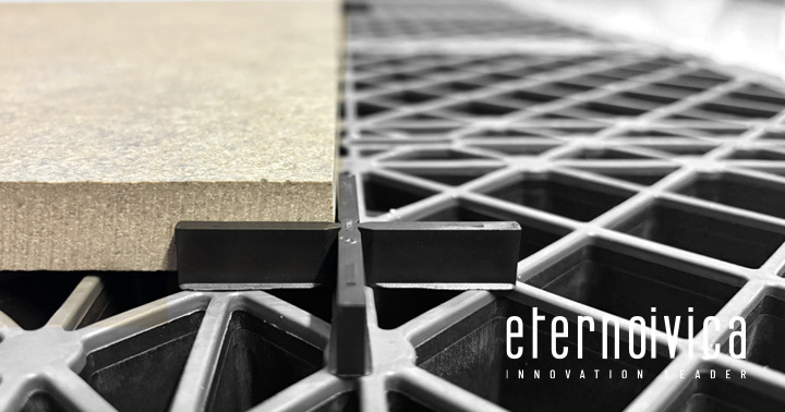 Nuevo Distanciador en Cruz para Grid Plus Nuevo Distanciador en Cruz para Grid Plus