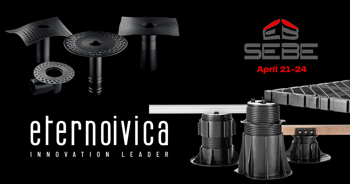 ETERNO IVICA ALLA FIERA SEEBBE 2026