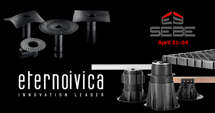 ETERNO IVICA ALLA FIERA SEEBBE 2026 ETERNO IVICA ALLA FIERA SEEBBE 2026