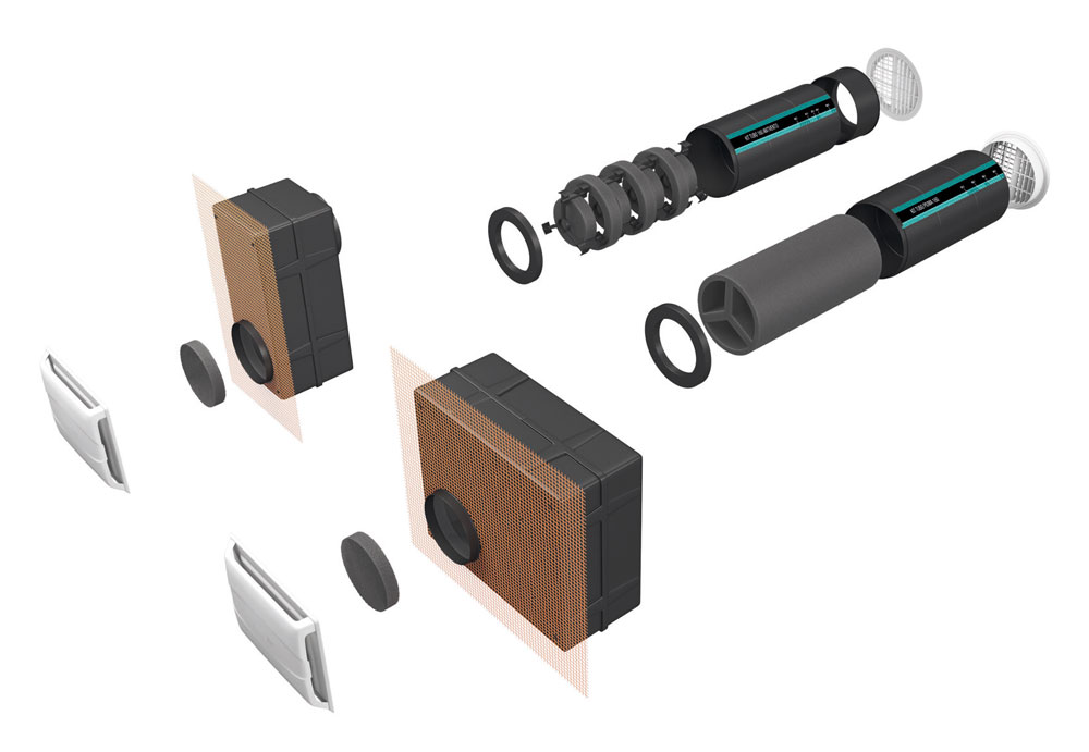 Kit Rumor Block Structure