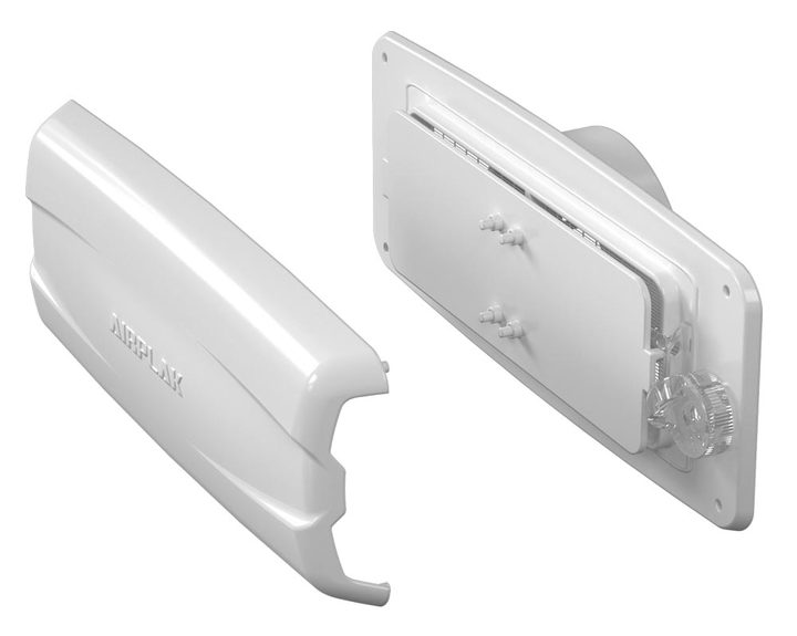 AIRPLAK Closing 40 with Aggancio FLEX 80/100 AIRPLAK Closing 40 with Aggancio FLEX 80/100