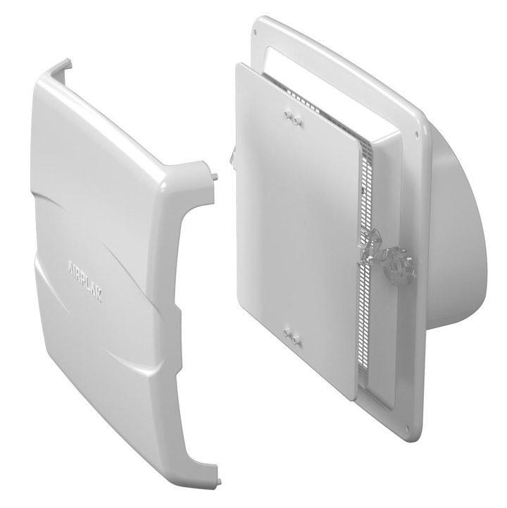 AIRPLAK Closing 70 with Aggancio FLEX 100/125 AIRPLAK Closing 70 with Aggancio FLEX 100/125